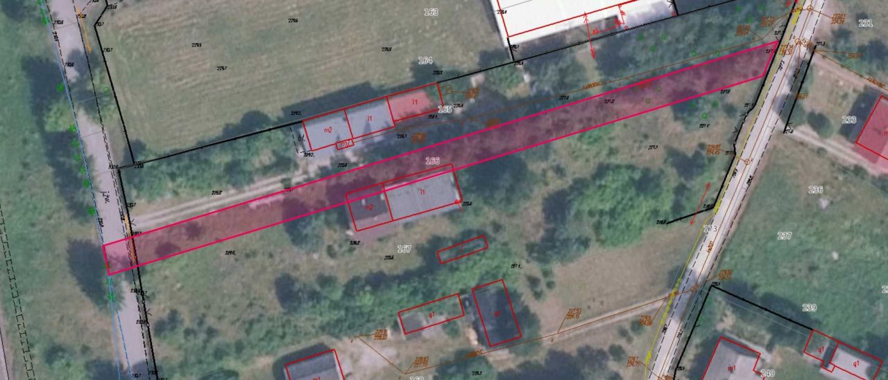 dom wolnostojący Dyszów. Zdjęcie 2