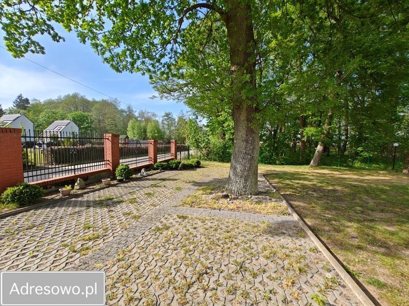 Działka inwestycyjna Nowęcin, ul. Jeziorna. Zdjęcie 19