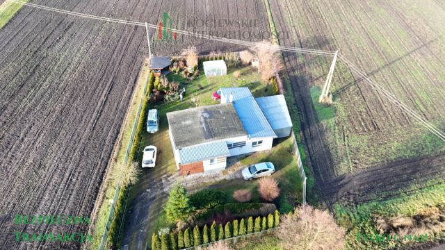 dom wolnostojący, 3 pokoje Bronisławowo. Zdjęcie 16