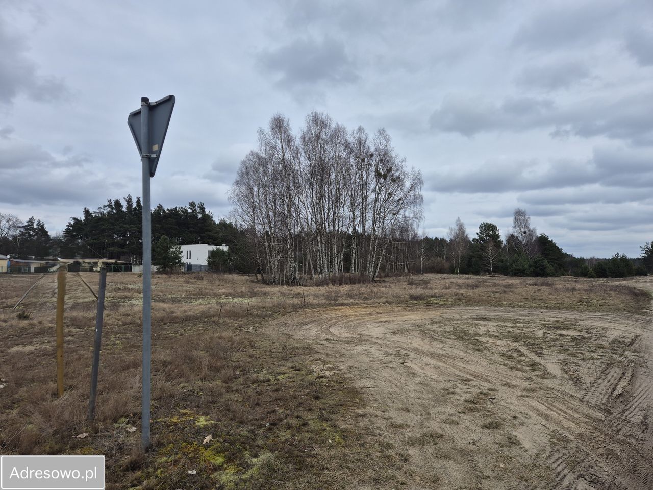 Działka budowlana Czersk. Zdjęcie 3