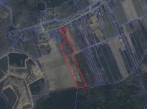 Działka rolno-budowlana Rzuców