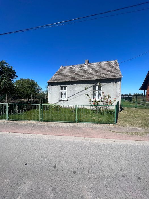 dom wolnostojący Cienin Kościelny