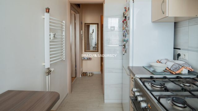 Mieszkanie 2-pokojowe Kraków Dębniki, ul. Słomiana. Zdjęcie 13