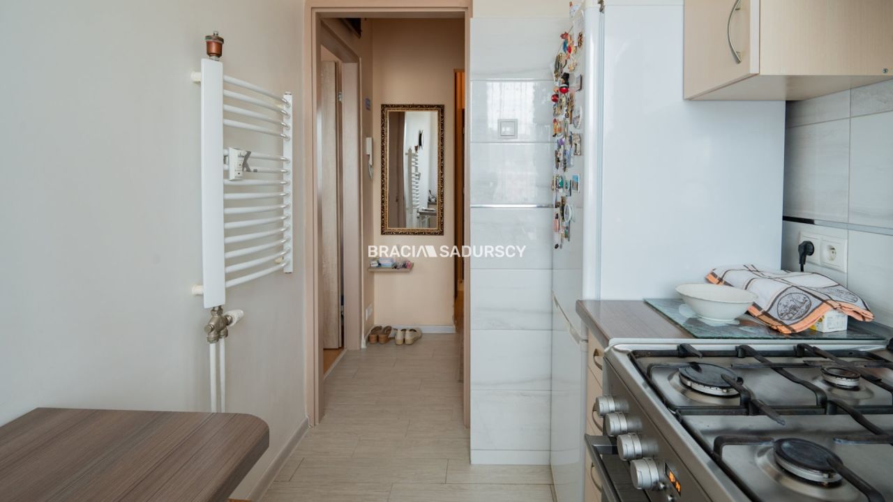 Mieszkanie 2-pokojowe Kraków Dębniki, ul. Słomiana. Zdjęcie 13