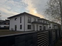 bliźniak, 5 pokoi Falenty Duże, ul. Zamkowa. Zdjęcie 1