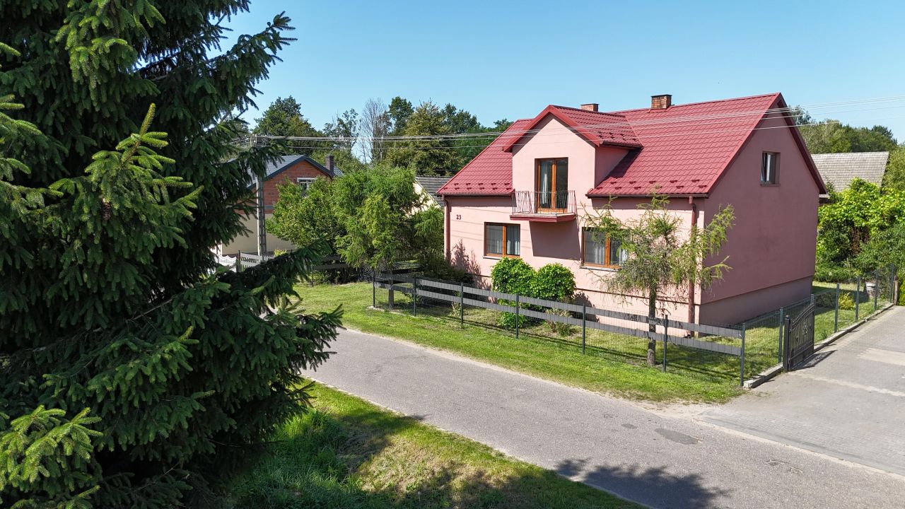dom wolnostojący, 3 pokoje Kuźnica Błońska