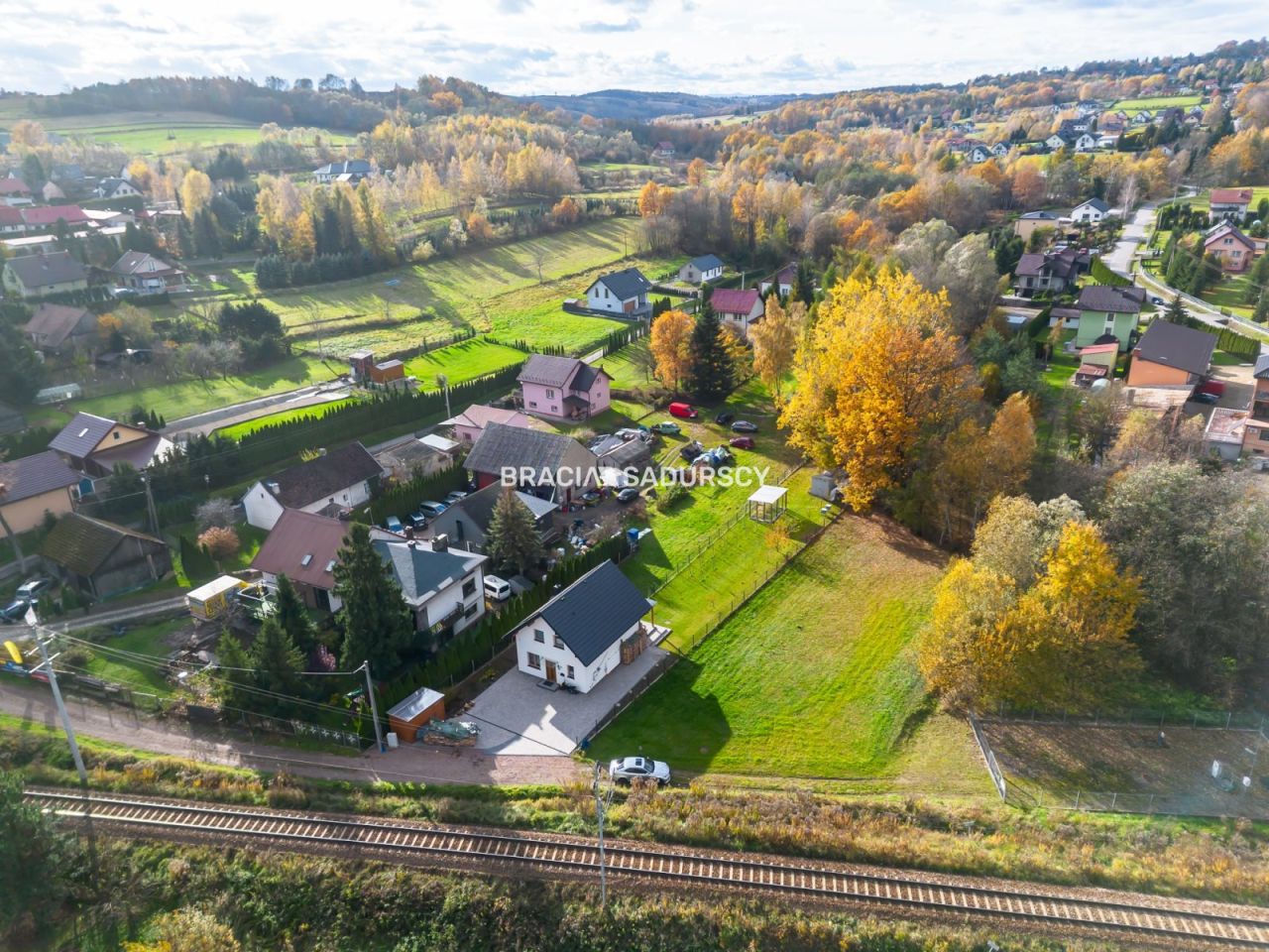 Działka budowlana Radziszów, ul. Lipowa. Zdjęcie 10