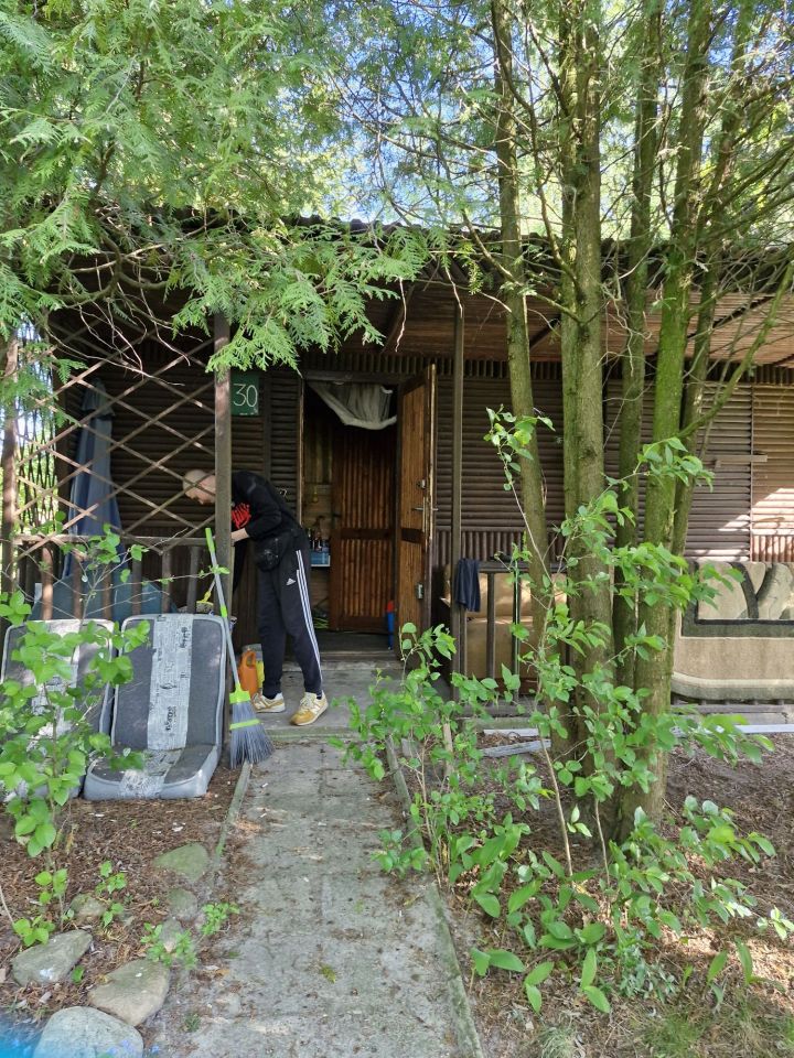 Działka rod Zamość, ul. Lipska. Zdjęcie 7