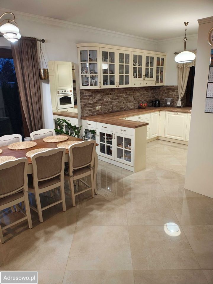 dom wolnostojący, 4 pokoje Krotoszyn, ul. Ptasia. Zdjęcie 3