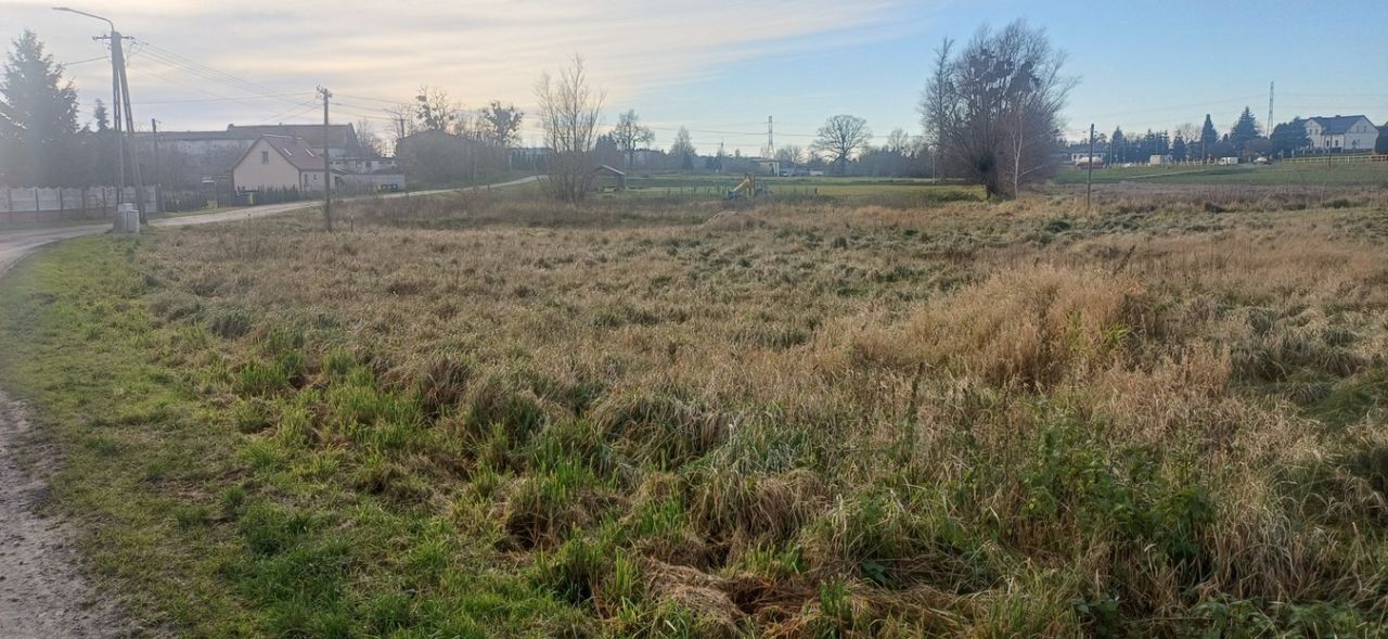 Działka budowlana Dusocin