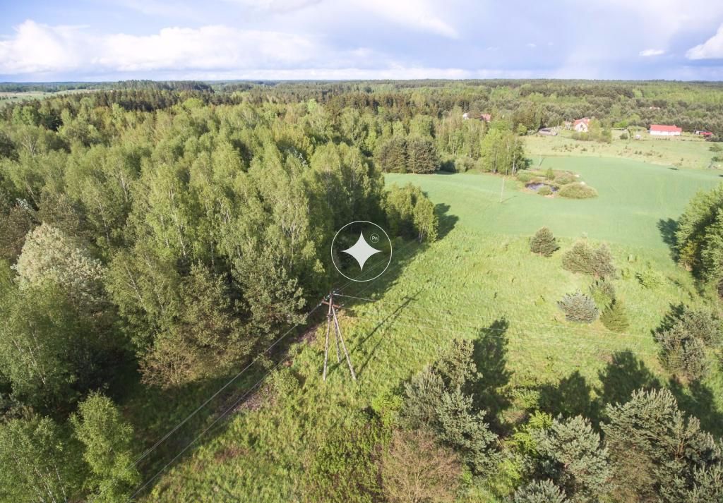 Działka rolna Łapka. Zdjęcie 3