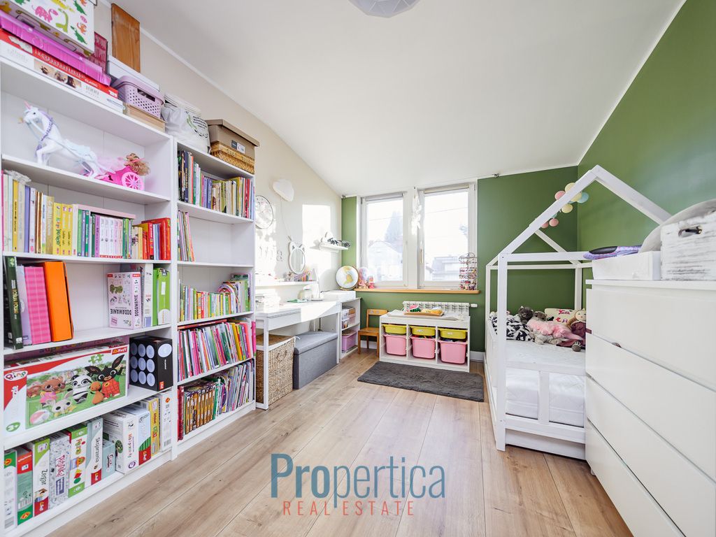 bliźniak, 8 pokoi Warszawa Ursus, ul. Robinii. Zdjęcie 7