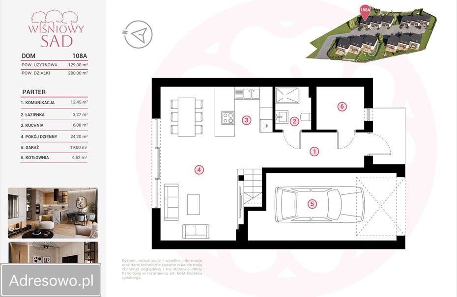 dom szeregowy, 5 pokoi Sucha Beskidzka, ul. Błądzonka. Zdjęcie 9