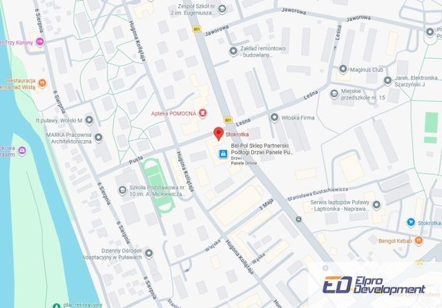 Biuro Puławy, ul. Piaskowa. Zdjęcie 8