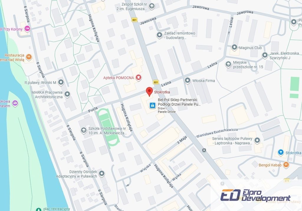 Biuro Puławy, ul. Piaskowa. Zdjęcie 8