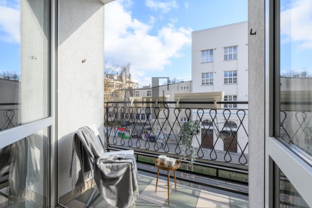 Mieszkanie 2-pokojowe Warszawa Mokotów, ul. Kazimierzowska. Zdjęcie 20