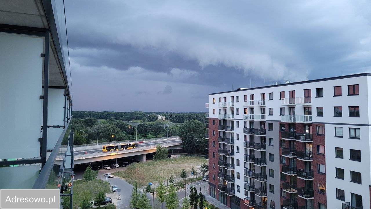 Mieszkanie 2-pokojowe Wrocław Popowice, ul. Białowieska. Zdjęcie 16