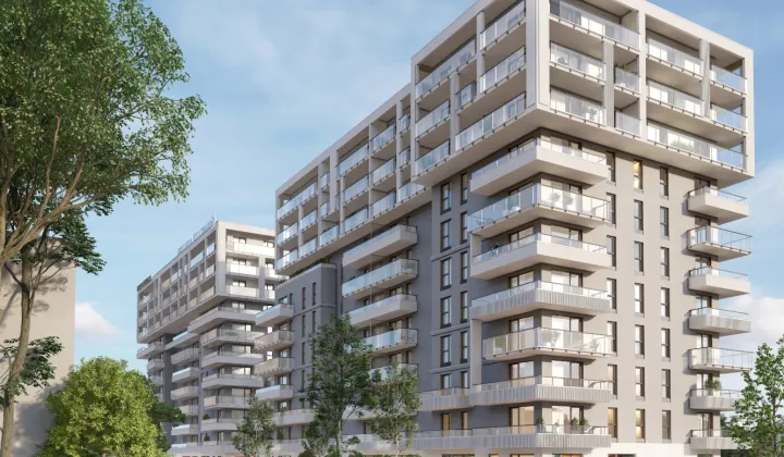 Mieszkanie 1-pokojowe Kielce Bocianek, Aleja \solidarności