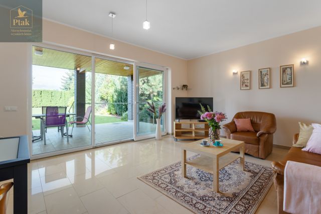 dom wolnostojący, 4 pokoje Poznań Kiekrz, ul. Admiralska. Zdjęcie 11