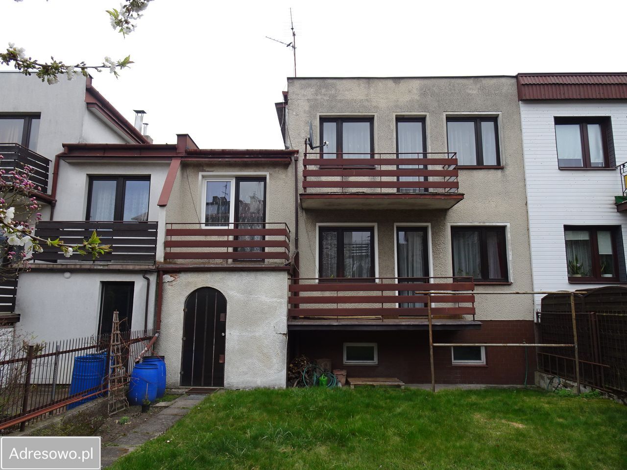 dom szeregowy, 6 pokoi Kielce Ostra Górka, ul. kpt. Władysława Raginisa. Zdjęcie 11