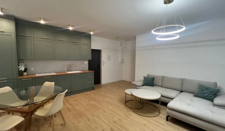 Mieszkanie 2-pokojowe Chorzów Centrum, ul. Cieszyńska