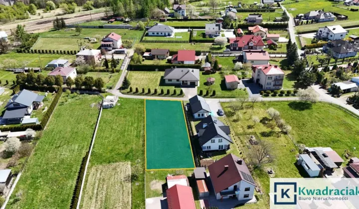 Działka budowlana Targowiska