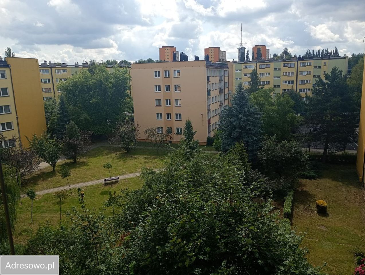 Mieszkanie 3-pokojowe Siemianowice Śląskie Bytków, ul. Walerego Wróblewskiego. Zdjęcie 10