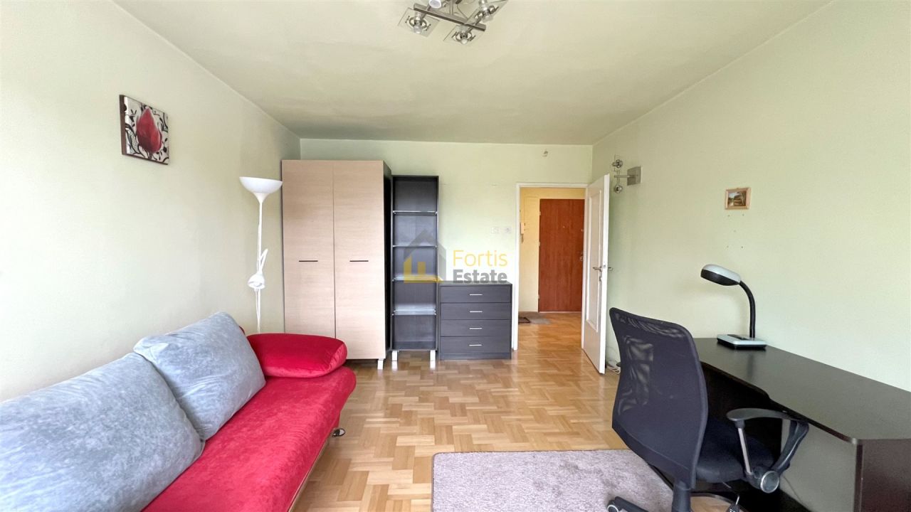 Mieszkanie 1-pokojowe Kraków Krowodrza, ul. Zakątek. Zdjęcie 4