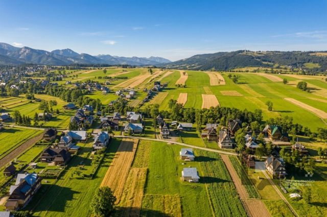 Działka budowlana Zakopane. Zdjęcie 7