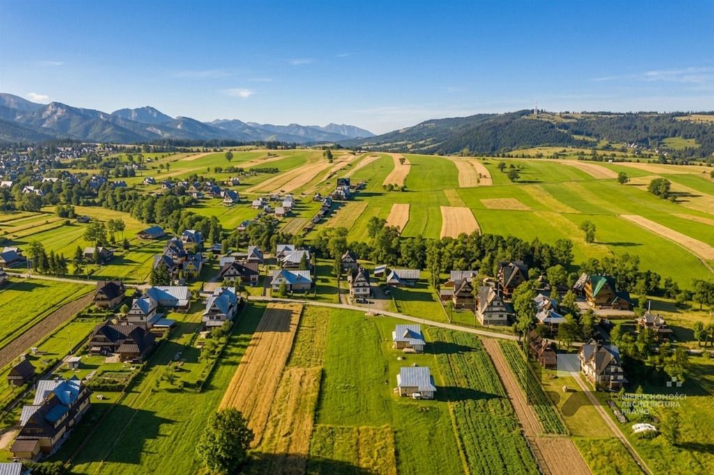 Działka budowlana Zakopane. Zdjęcie 7