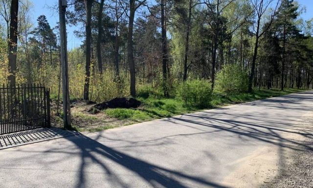 Działka budowlana Huta Mińska, ul. Graniczna. Zdjęcie 1