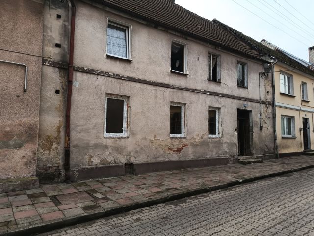 Mieszkanie 3-pokojowe Trzcińsko-Zdrój, ul. Sojuszników. Zdjęcie 1