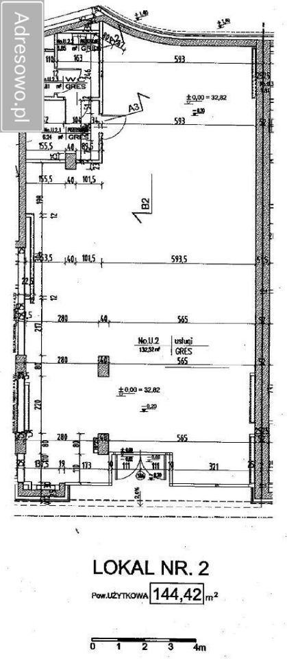Lokal Warszawa Wola, ul. Chłodna. Zdjęcie 4