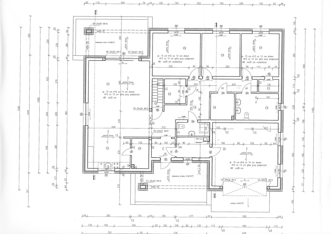 Działka budowlana Gostynin, ul. Kolejowa. Zdjęcie 9