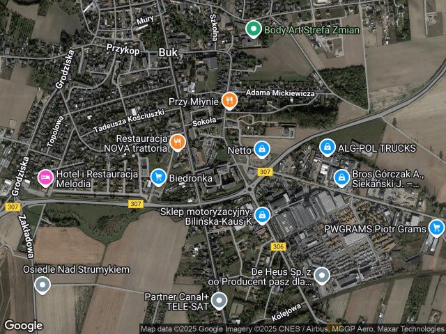 Mieszkanie 3-pokojowe Buk, os. 700-lecia Miasta. Zdjęcie 1