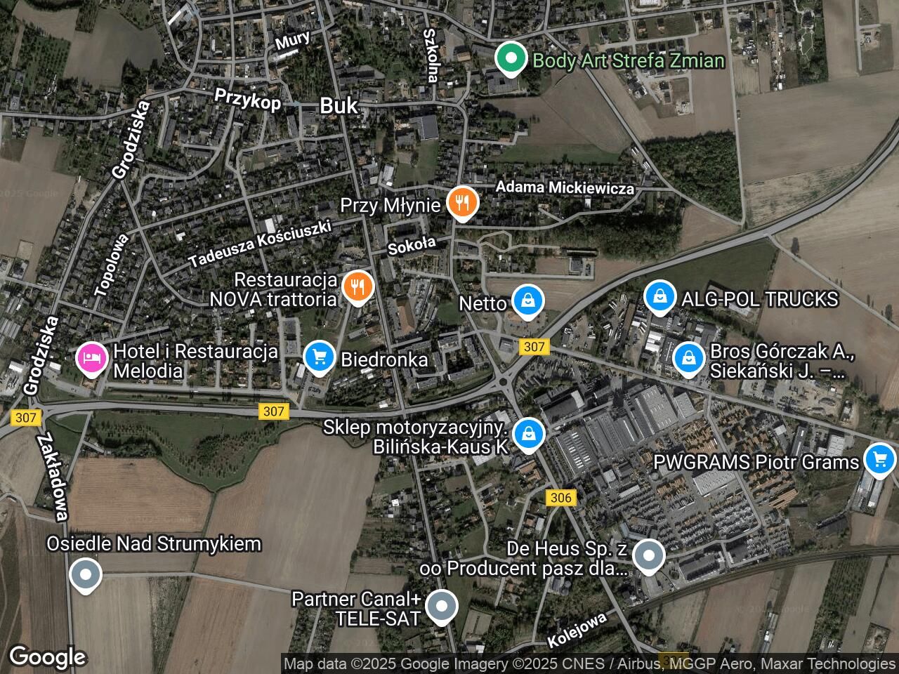 Mieszkanie 3-pokojowe Buk, os. 700-lecia Miasta