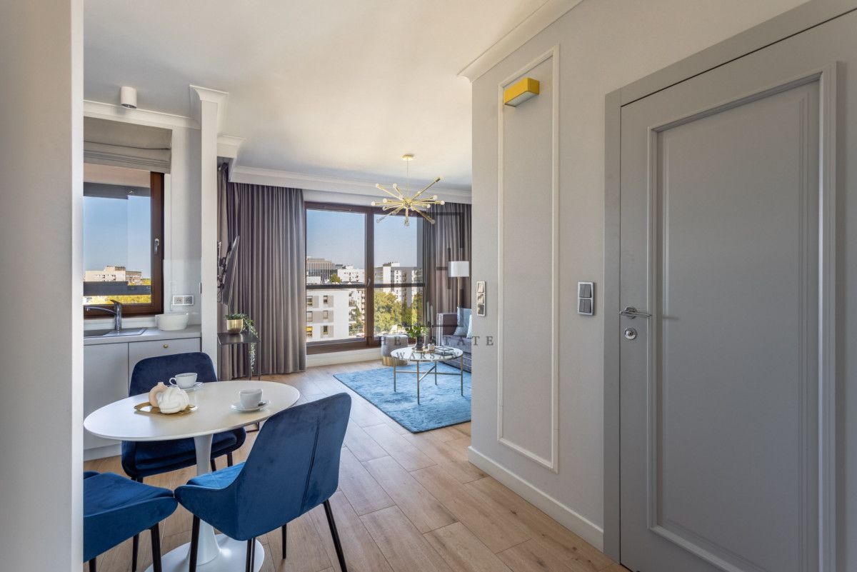 Mieszkanie 1-pokojowe Warszawa Wola, ul. Grzybowska. Zdjęcie 2