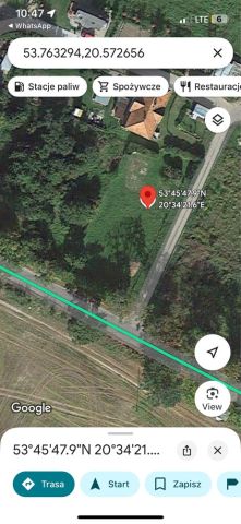 Działka rolno-budowlana Klebark Mały. Zdjęcie 1