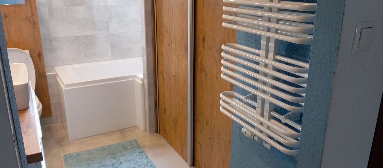 Mieszkanie 2-pokojowe Łoźnica