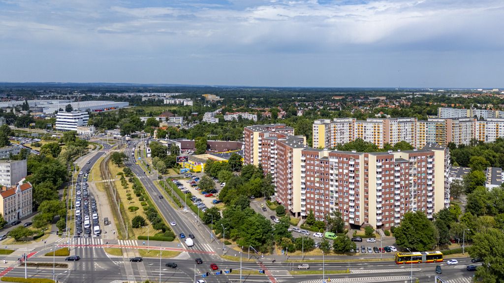 Mieszkanie 3-pokojowe Wrocław, ul. Obornicka. Zdjęcie 14
