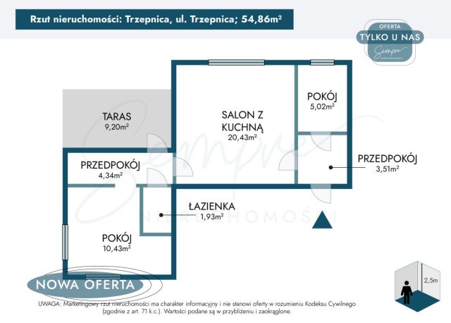 Działka rekreacyjna Trzepnica. Zdjęcie 5