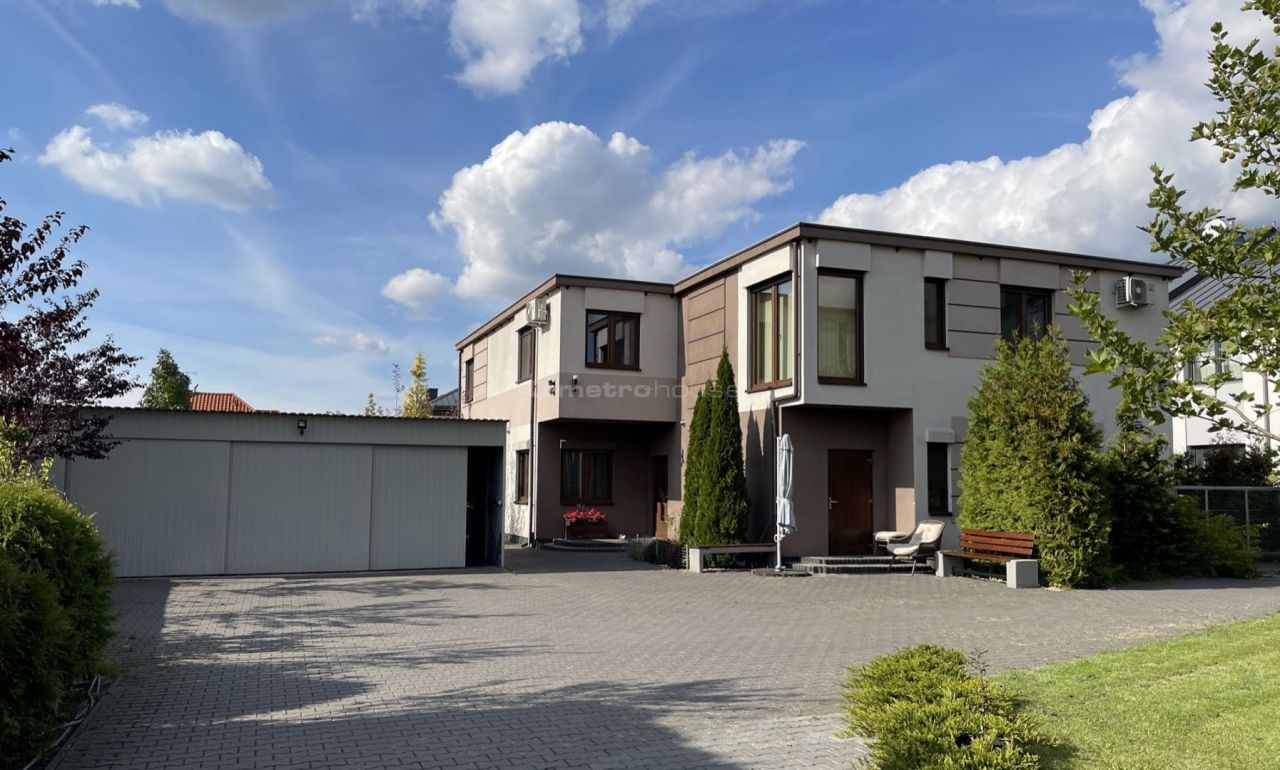 dom wolnostojący, 8 pokoi Radzymin. Zdjęcie 14