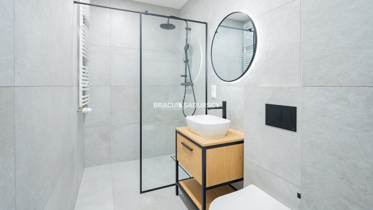 Mieszkanie 2-pokojowe Kraków Podgórze, ul. Pana Tadeusza. Zdjęcie 8