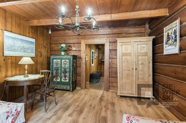 dom wolnostojący, 6 pokoi Kościelisko. Zdjęcie 11