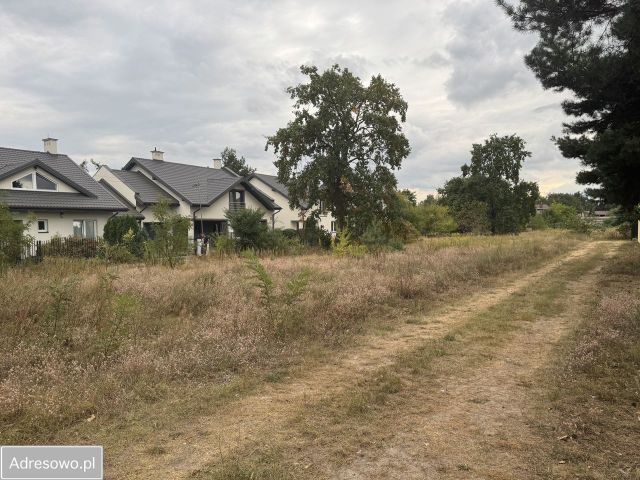 Działka budowlana Grodzisk Mazowiecki, ul. gen. J. Chłopickiego. Zdjęcie 1
