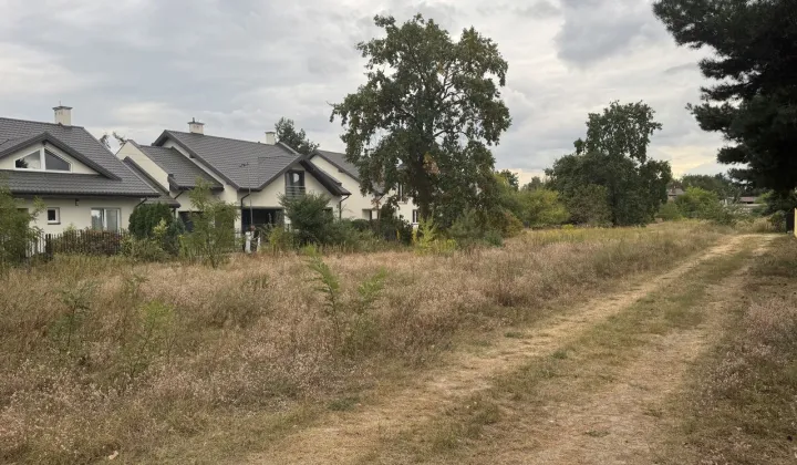 Działka budowlana Grodzisk Mazowiecki, ul. gen. J. Chłopickiego