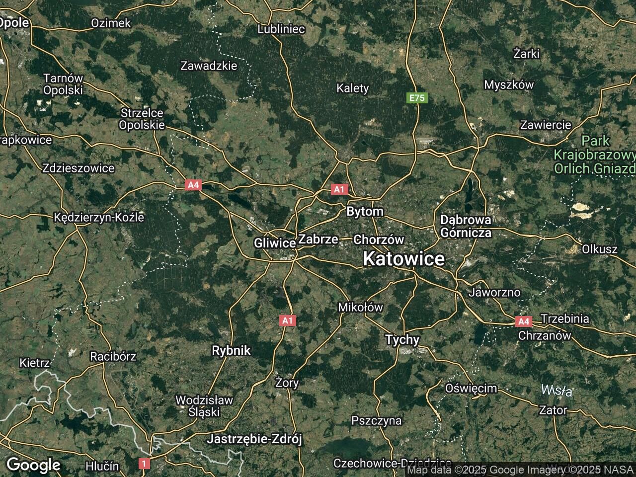 Mieszkanie 1-pokojowe Zabrze, ul. Władysława Reymonta