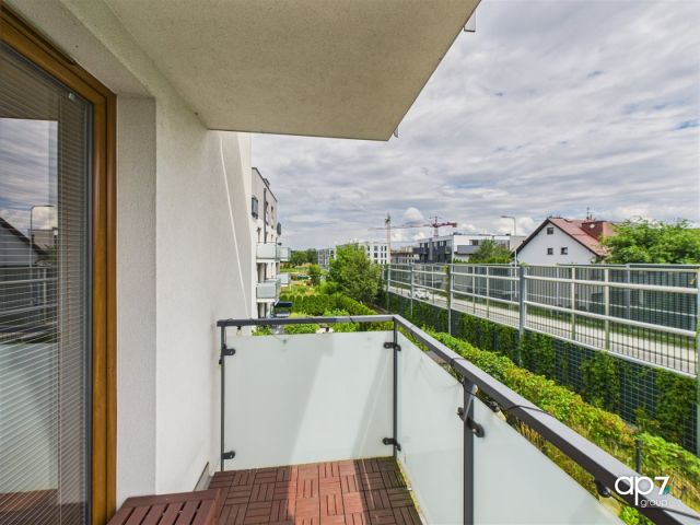 Mieszkanie 2-pokojowe Kraków Prądnik Biały, ul. Zygmunta Glogera. Zdjęcie 14