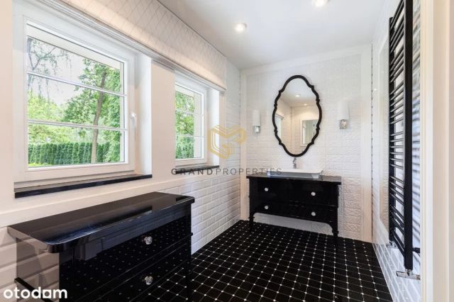 dom wolnostojący, 5 pokoi Konstancin-Jeziorna. Zdjęcie 15