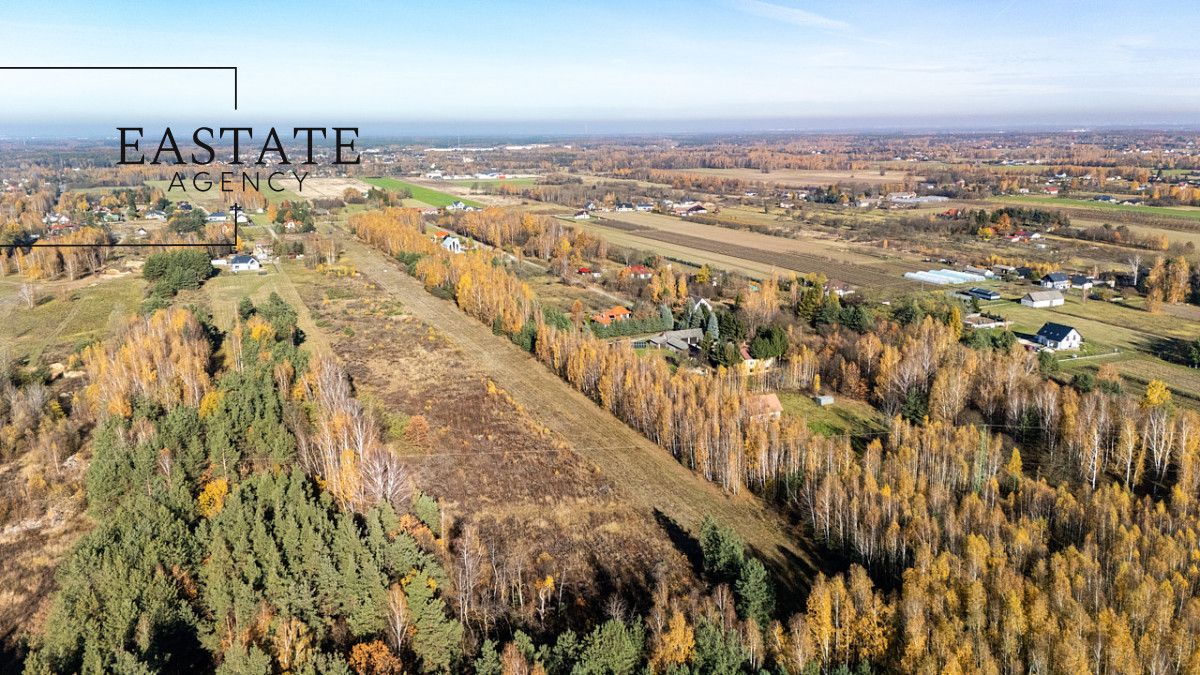 Działka budowlana Kaleń. Zdjęcie 1